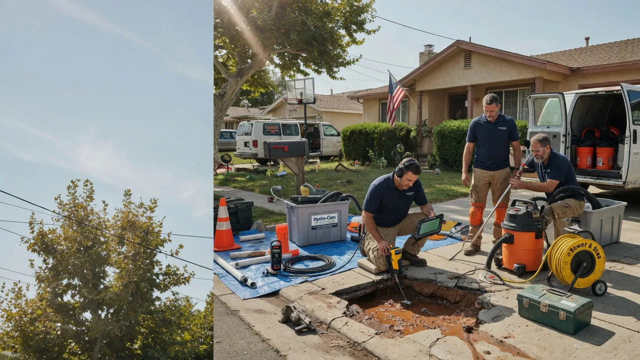 Slab Leak Repair in Fredericksburg, OH near me